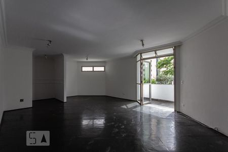 Sala de apartamento para alugar com 3 quartos, 122m² em Vila Andrade, São Paulo