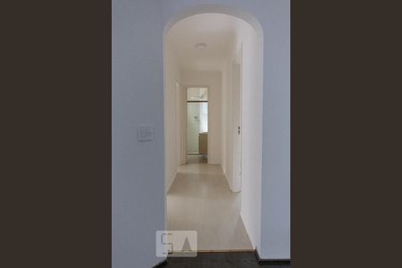 Acesso aos Quartos de apartamento para alugar com 3 quartos, 122m² em Vila Andrade, São Paulo