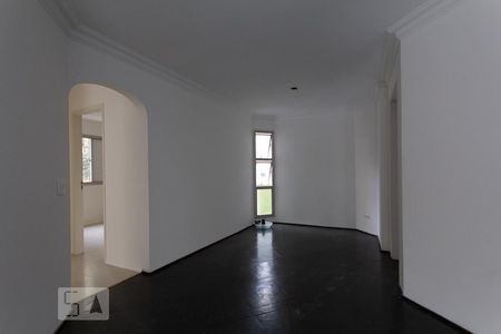 Sala de apartamento para alugar com 3 quartos, 122m² em Vila Andrade, São Paulo