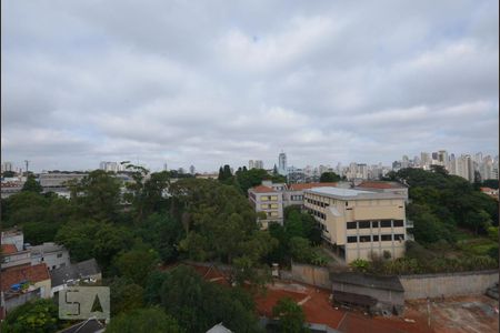 Vista Varanda de apartamento à venda com 2 quartos, 75m² em Vila Dom Pedro I, São Paulo