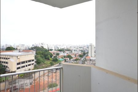 Varanda de apartamento para alugar com 2 quartos, 75m² em Vila Dom Pedro I, São Paulo