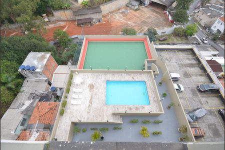 Varanda de apartamento à venda com 2 quartos, 75m² em Vila Dom Pedro I, São Paulo