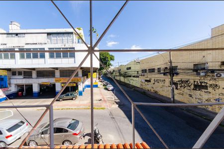 Quarto 1 - Vista de casa para alugar com 2 quartos, 66m² em Prado, Belo Horizonte