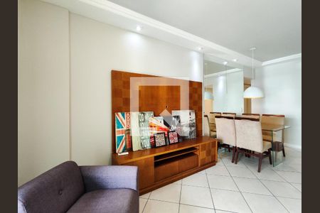 Sala de apartamento à venda com 2 quartos, 83m² em Maracanã, Rio de Janeiro