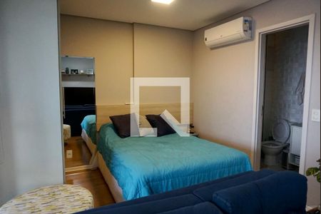 Quarto de kitnet/studio para alugar com 1 quarto, 35m² em Jardim Aeroporto, São Paulo