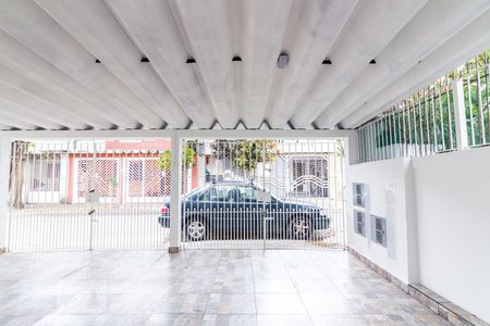 Vista do Dormitório de casa para alugar com 1 quarto, 40m² em Jardim Internacional, São Paulo