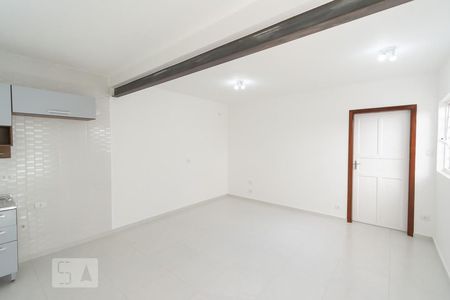 Sala de casa para alugar com 1 quarto, 46m² em Jardim Internacional, São Paulo