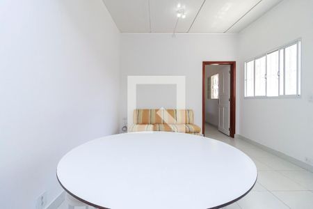 Sala de casa para alugar com 1 quarto, 46m² em Jardim Internacional, São Paulo