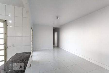 Sala de casa para alugar com 2 quartos, 370m² em Village Veneza, Goiânia