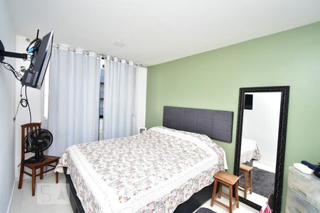 Quarto 1  de apartamento para alugar com 2 quartos, 60m² em Icaraí, Niterói