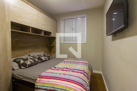 Quarto 1 de apartamento para alugar com 2 quartos, 50m² em Jardim Caboré, São Paulo