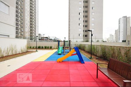 Playground de apartamento para alugar com 2 quartos, 50m² em Jardim Caboré, São Paulo