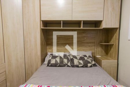 Quarto 1 de apartamento para alugar com 2 quartos, 50m² em Jardim Caboré, São Paulo