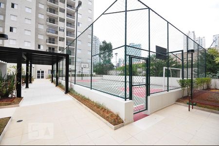 Quadra de apartamento para alugar com 2 quartos, 50m² em Jardim Caboré, São Paulo