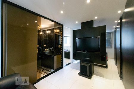 Sala 2 de apartamento para alugar com 1 quarto, 60m² em Itaim Bibi , São Paulo