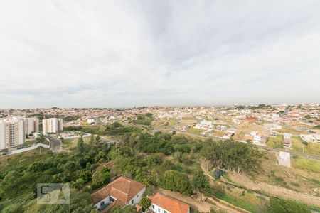 Vista de apartamento à venda com 3 quartos, 68m² em Residencial Parque da Fazenda, Campinas