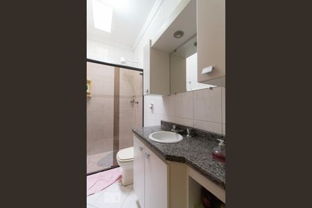 Banheiro de casa de condomínio à venda com 4 quartos, 280m² em Vila Bela, São Paulo