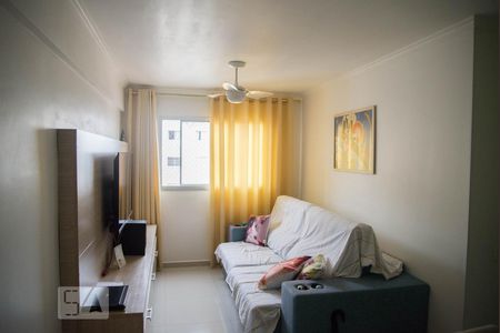 Sala de apartamento à venda com 2 quartos, 59m² em Piqueri, São Paulo