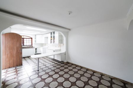 Sala de jantar de casa para alugar com 3 quartos, 127m² em Jardim Luanda, São Paulo