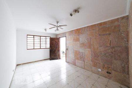 Sala de casa para alugar com 3 quartos, 127m² em Jardim Luanda, São Paulo