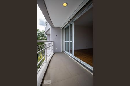 Quarto Suíte varanda de apartamento à venda com 1 quarto, 100m² em Vila Madalena, São Paulo