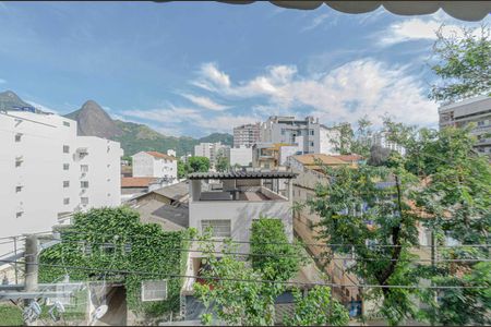 Vista da Varanda de apartamento para alugar com 2 quartos, 65m² em Vila Isabel, Rio de Janeiro