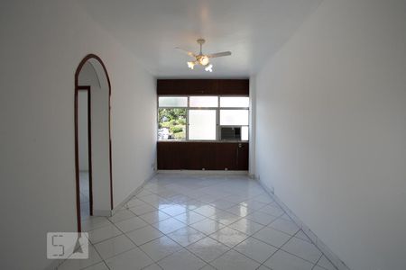 Sala de apartamento para alugar com 2 quartos, 70m² em Rio Comprido, Rio de Janeiro