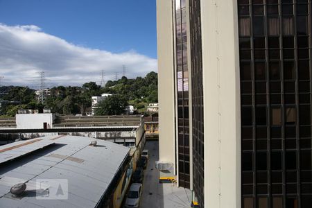 Vista sala de apartamento para alugar com 2 quartos, 70m² em Rio Comprido, Rio de Janeiro