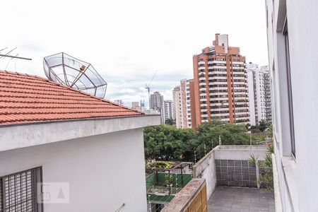 Quarto Vista de apartamento à venda com 2 quartos, 68m² em Vila Santa Catarina, São Paulo