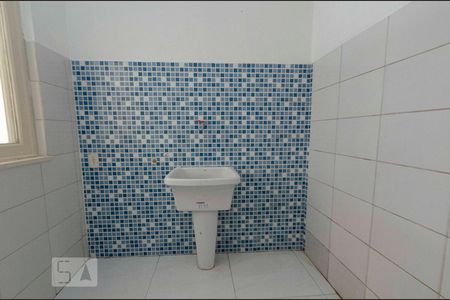 Área de Serviço de apartamento para alugar com 1 quarto, 40m² em Vila Isabel, Rio de Janeiro