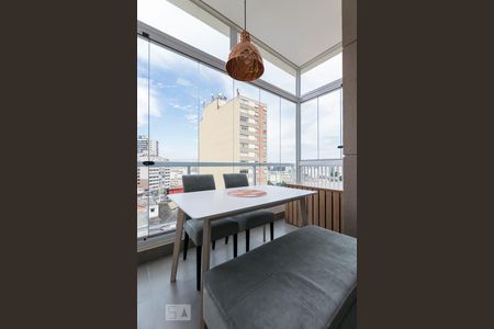 Varanda de apartamento para alugar com 1 quarto, 31m² em Vila Mariana, São Paulo