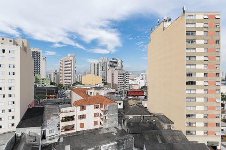 Vista de apartamento para alugar com 1 quarto, 31m² em Vila Mariana, São Paulo