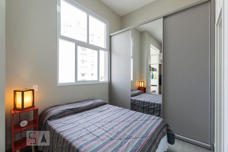 Studio - Quarto de apartamento à venda com 1 quarto, 31m² em Vila Mariana, São Paulo