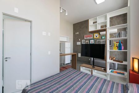 Studio de apartamento para alugar com 1 quarto, 31m² em Vila Mariana, São Paulo