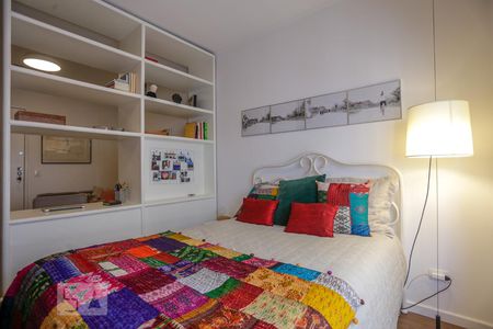 Quarto de kitnet/studio para alugar com 1 quarto, 30m² em Santa Cecília, São Paulo