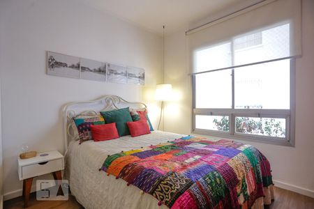 Quarto de kitnet/studio para alugar com 1 quarto, 30m² em Santa Cecília, São Paulo