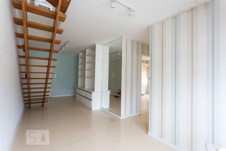 Sala de apartamento para alugar com 2 quartos, 110m² em Jardim Botânico, Porto Alegre