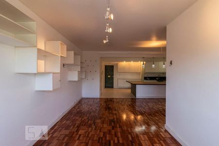 Sala de apartamento para alugar com 2 quartos, 105m² em Santo Amaro, São Paulo