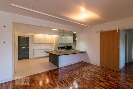 Sala de apartamento para alugar com 2 quartos, 105m² em Santo Amaro, São Paulo