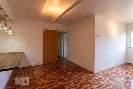 Sala de apartamento para alugar com 2 quartos, 105m² em Santo Amaro, São Paulo