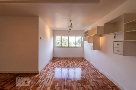 Sala de apartamento para alugar com 2 quartos, 105m² em Santo Amaro, São Paulo