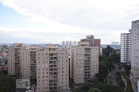 Vista de apartamento à venda com 2 quartos, 63m² em Jardim Colombo, São Paulo