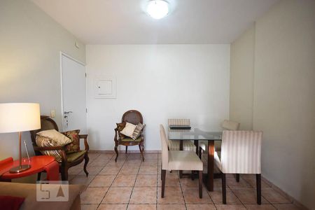 Sala de jantar de apartamento à venda com 2 quartos, 63m² em Jardim Colombo, São Paulo
