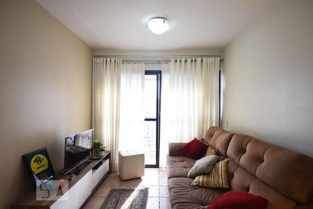 Sala de apartamento à venda com 2 quartos, 63m² em Jardim Colombo, São Paulo