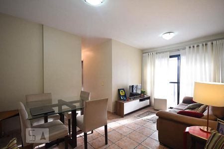 Sala de apartamento à venda com 2 quartos, 63m² em Jardim Colombo, São Paulo