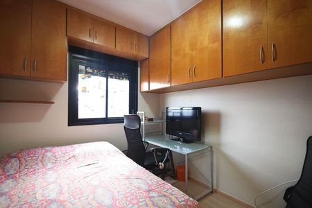 Quarto de apartamento à venda com 2 quartos, 63m² em Jardim Colombo, São Paulo