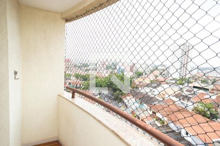 Sacada de apartamento à venda com 2 quartos, 63m² em Santa Terezinha, São Bernardo do Campo