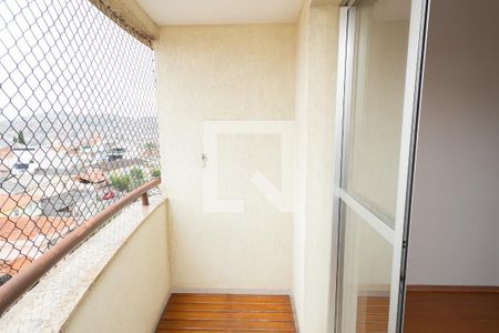 Sacada de apartamento à venda com 2 quartos, 63m² em Santa Terezinha, São Bernardo do Campo