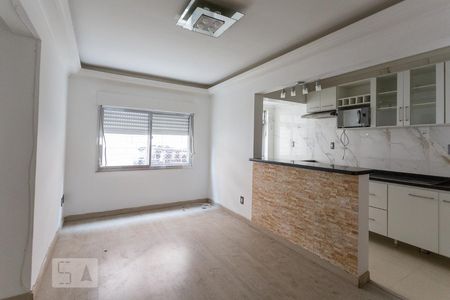 Sala de apartamento à venda com 2 quartos, 54m² em Tristeza, Porto Alegre