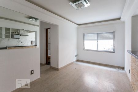 Sala de apartamento à venda com 2 quartos, 54m² em Tristeza, Porto Alegre